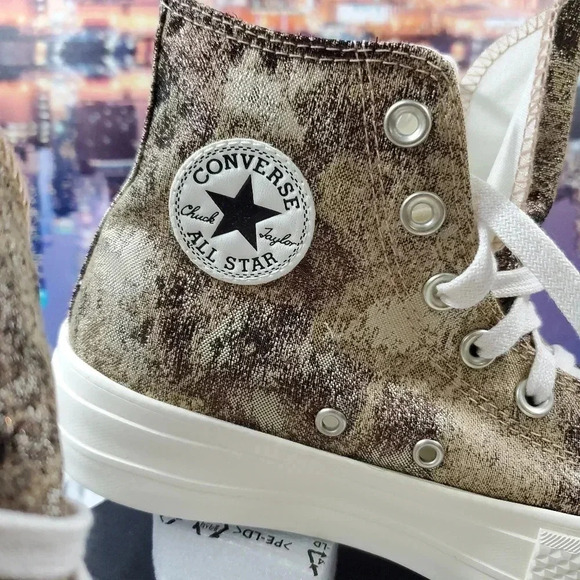 Converse women ctas lift hi 👋 platform - Picture 7 of 11